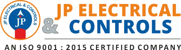 JP Electrical & Controls logo