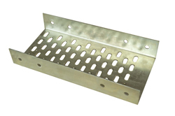 GI Perforated Cable Tray