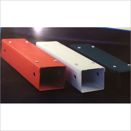 Powder Coated Raceway